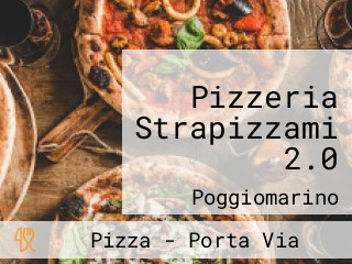 Pizzeria Strapizzami 2.0