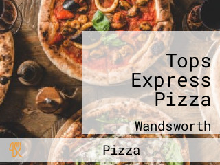 Tops Express Pizza