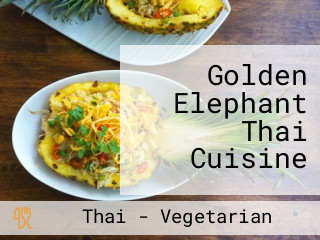 Golden Elephant Thai Cuisine