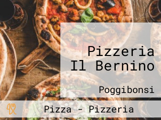 Pizzeria Il Bernino