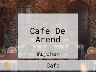 Cafe De Arend