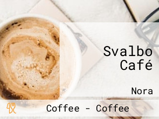 Svalbo Café