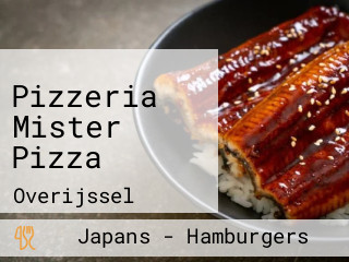 Pizzeria Mister Pizza