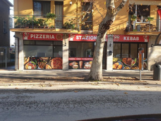 Stazione Pizza&kebab