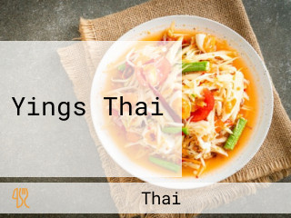 Yings Thai