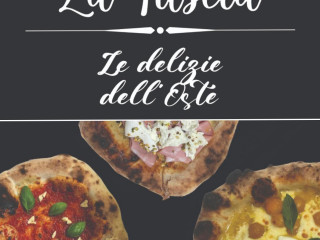 Pizzeria La Tuscia Le Delizie Dell’oste