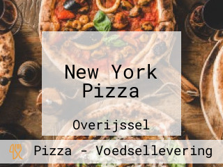 New York Pizza