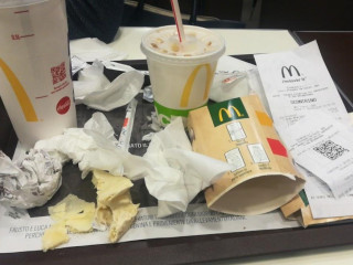 Mcdonald's