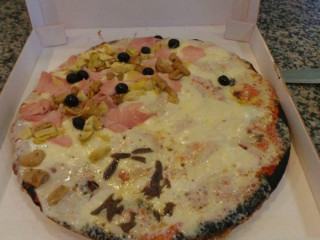 L'arte Della Pizza Di Di Chiano Nicola