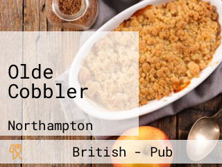 Olde Cobbler