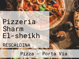 Pizzeria Sharm El-sheikh