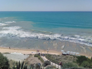 Parking Scala Dei Turchi (l. Michelangelo)