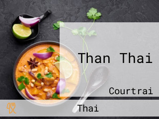 Than Thai
