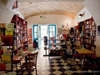 Giufà Library Coffee