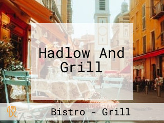 Hadlow And Grill