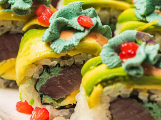 Sushi Tartare Superfood