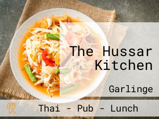 The Hussar Kitchen