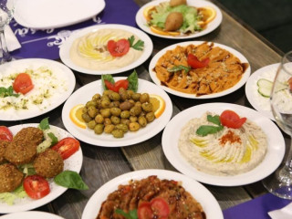 Layalina Ristorante Libanese Arabo Shisha Bar مطعم عربي لبناني