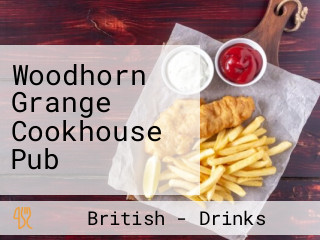 Woodhorn Grange Cookhouse Pub