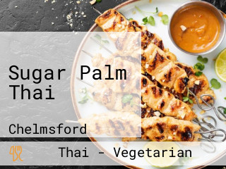 Sugar Palm Thai