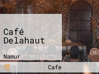 Café Delahaut