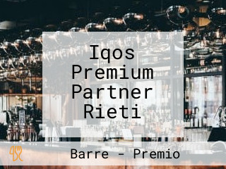 Iqos Premium Partner Rieti