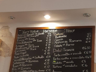 Tosca Trattoria Pinseria