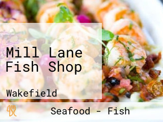 Mill Lane Fish Shop