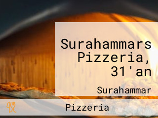 Surahammars Pizzeria, 31'an