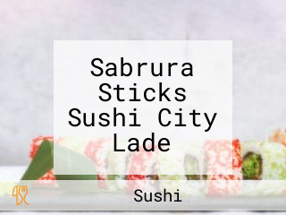 Sabrura Sticks Sushi City Lade