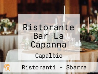Ristorante Bar La Capanna