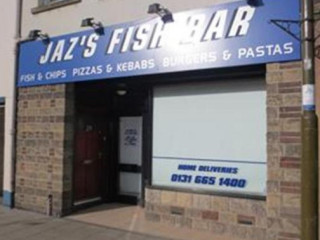 Jaz's Fish