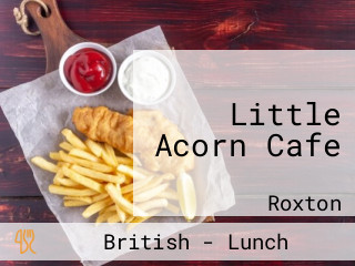 Little Acorn Cafe