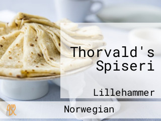 Thorvald's Spiseri