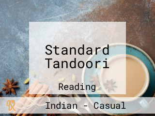 Standard Tandoori
