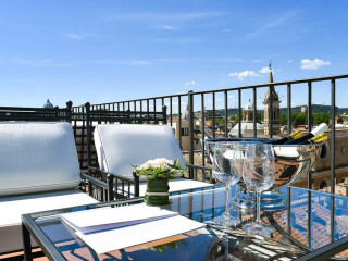 Terrazza Borromini
