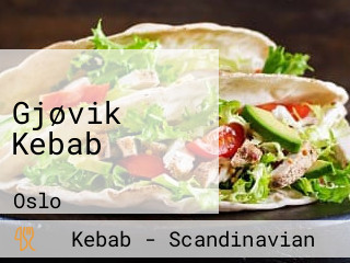 Gjøvik Kebab