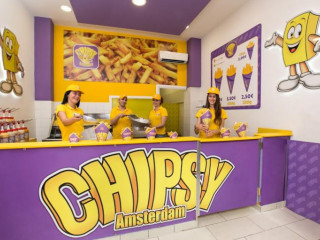 Chipsy Amsterdam