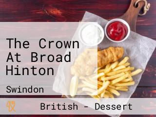 The Crown At Broad Hinton