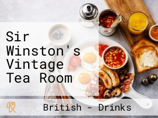 Sir Winston's Vintage Tea Room