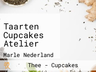 Taarten Cupcakes Atelier