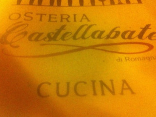 Osteria Castellabate Di Romagna