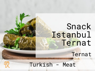 Snack Istanbul Ternat