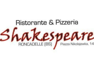 Pizzeria Shakespeare