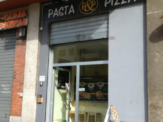Pasta&pizza (pizza Al Metro)