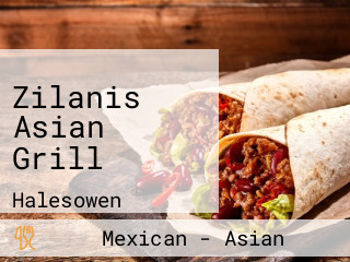 Zilanis Asian Grill