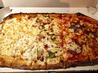 Pizzeria Mare, Terra E Pizza