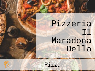 Pizzeria Il Maradona Della Pizza D1eg0