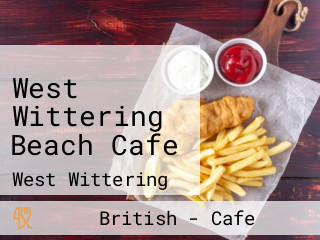 West Wittering Beach Cafe