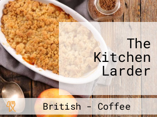 The Kitchen Larder